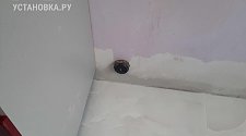 Установить электрическую плиту