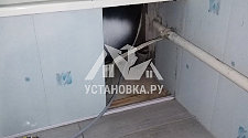 Установить новую стиральную машину Indesit