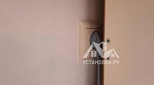 Установить посудомоечную машину