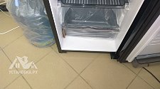 Установить компактный отдельностоящий холодильник Саратов