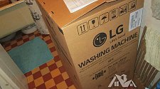 Подключить стиральную машину LG F1096SD3