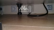 Подключить варочную панель ZANUSSI ZEV 56240FA