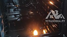 Установить новую газовую плиту