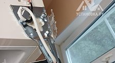 Перевесить двери на холодильнике