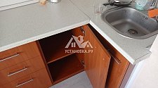 Установить посудомоечную машину в кухонный гарнитур