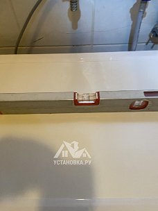 Установить и подключить стиральную машину