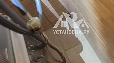 Установить/подключить стиральную машину