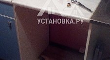Установить стиральную машину Индезит под столеницу