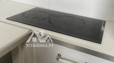 Установить новую электрическую варочную панель