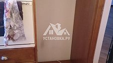 Установить новый встраиваемый холодильник