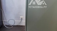 Установить посудомоечную машину