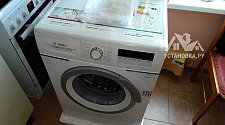 Установить стиральную машину соло BOSCH WLL24146OE