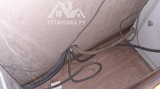 Установить и подключить стиральную машину