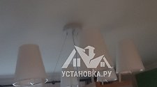 Установить потолочную люстру Freya Arellano FR8019PL-06W