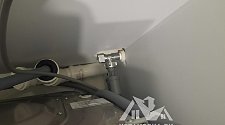 Установить стиральную машину