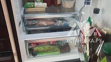 Установить холодильник