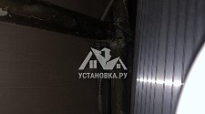 Установить на тумбу новый телевизор