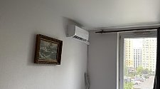 Установить кондиционер 9000-10000