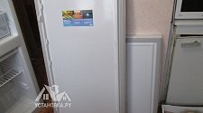 Перевесить двери на холодильнике Beko RCNK356E21W