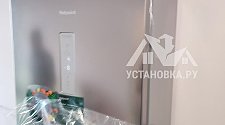 Установить новую отдельно стоящую стиральную машину Samsung