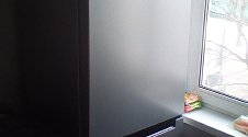 Установить холодильник отдельностоящий Indesit