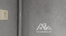 Установить/подвесить и настроить телевизор