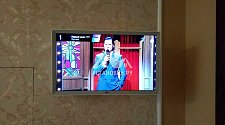 Установить на кронштейн и настроить Смарт ТВ на телевизоре диагональю до 31 дюйма в районе метро Бунинская аллея