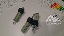 Установить/подключить сушильную машину