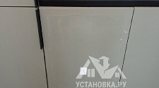 Установить холодильник