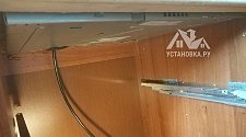 Установить варочную панель электрическую в районе Борисово