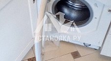 Встроить стиральную машину Hotpoint-Ariston CAWD 1297