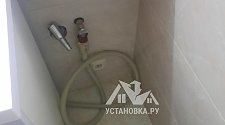 Установить/подключить стиральную машину