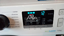 Установить на кухне отдельностоящую стиральную машину Samsung