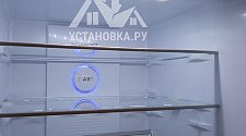 Установить холодильник или морозильник