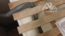 Установить/подключить стиральную машину