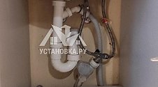 Установить встраиваемую посудомоечную машину