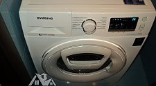 Подключить стиральную машину соло Samsung
