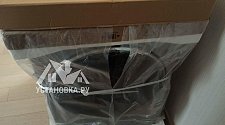 Установить и подключить стиральную машину/сушильную машину в колонну