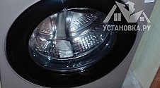Установить стиральную машину
