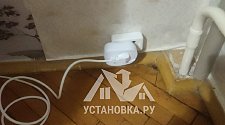 Установить холодильник