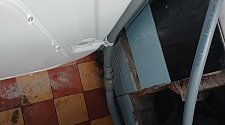 Установить и подключить стиральную машину