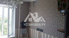 Установка кондиционера Ballu
