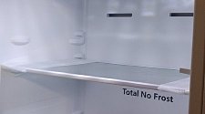 Перенавесить двери холодильника