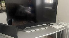 Установить/подвесить и настроить телевизор