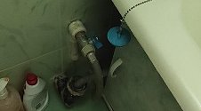 Установить стиральную машину