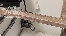 Установить встраиваемую электрическую панель