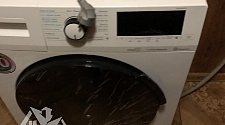 Установить стиральную машину