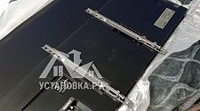 Установить/подвесить и настроить телевизор