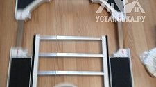Установить сушильную машину в колонну