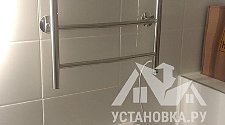 Установить стиральную машину